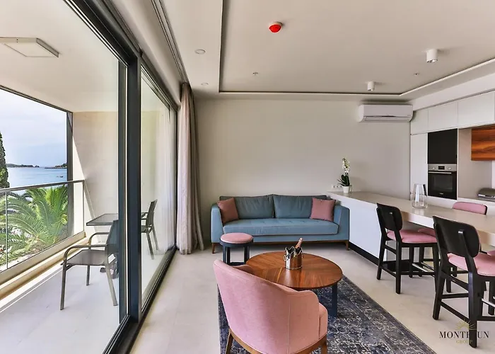 Montesun Raf Apartments